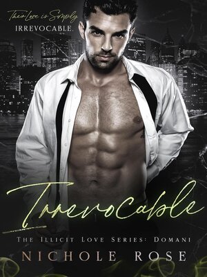 cover image of Irrevocable